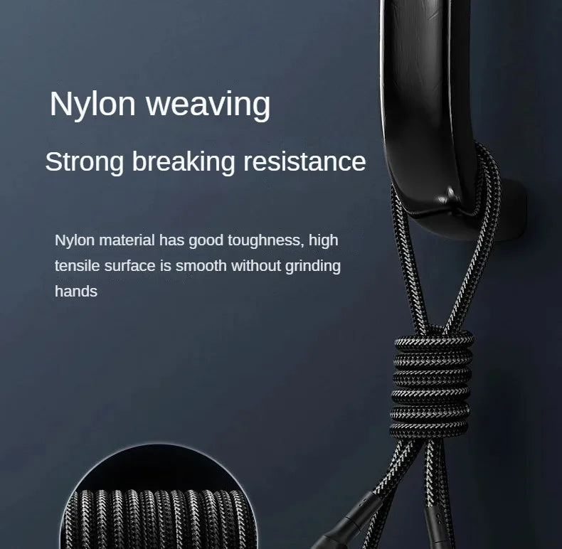 USB C TO USB C Cable 120W Fast Charger